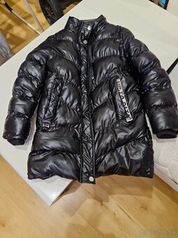 Dievčenská zimna bunda - 2