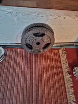 Predam univerzalnu lavicku plus cinky - 2