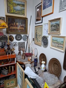 Starožitné veci - 2