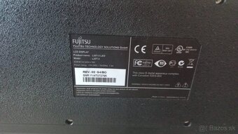 monitor k PC Fujitsch - 50 cm - 2