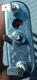 Vyhrievacia špirála do práčky - 2