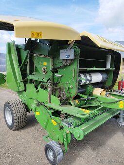 Lis Krone Comprima F125 - 2