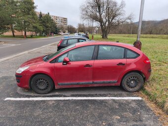 Citroen C4 1.6 vti - 2