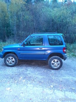 Pajero Pinin - 2