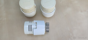 Termostatická hlavica ET 35 M30 x 1,5 - 2