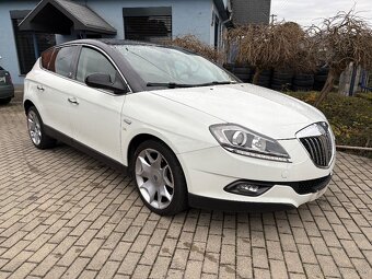 Lancia Delta 1,6 jtd - 2