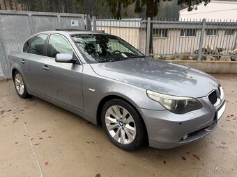 BMW E60 525D M57 AUTOMAT - 2