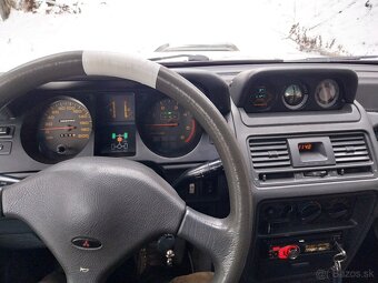 Predám Mitsubishi pajero 2,5GLX - 2