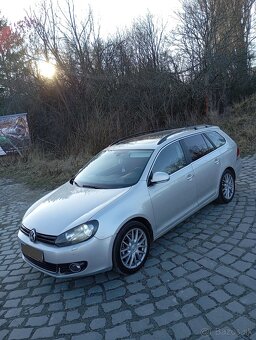 Volkswagen golf 6 1.6 TDI - 2