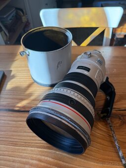 CANON EF 400mmf2,8 (super cena) - 2