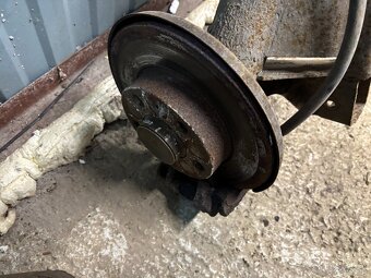 zadna naprava skoda octavia 1 - 2