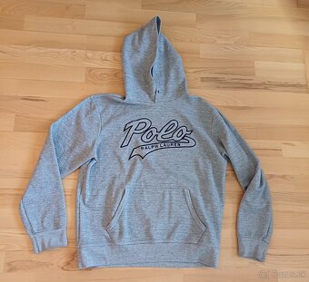 Ralph Lauren bledošedá - 2