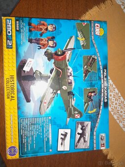 COBI stavebnica 5522 (štýl lego) - 2