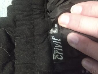 Chlapčenské lyžiarske 134/140 Crivit - 2