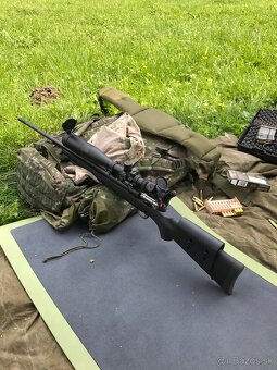 Savage Arms Long Range Hunter .308 Win - 2