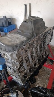 BMW n57 530d 180kw - 2