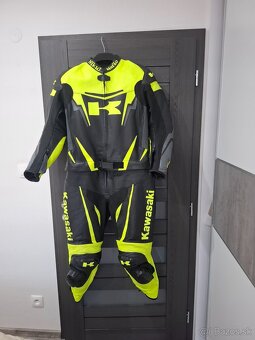 Kožená kombinéza - 2