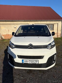 Citroën Jumpy 2.0 106KW odpočet DPH - 2