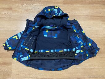 Detska lyziarska bunda vel. 86/92 - 2