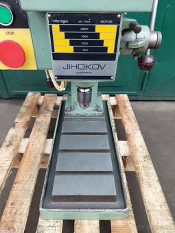 Stolní elektrická vrtačka SVA 10 - 2