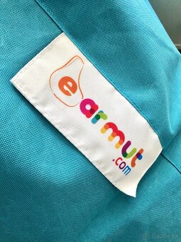 Detský sedací vak Premium Kids - 2