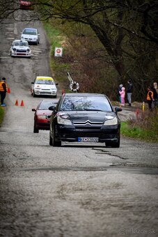 predám Citroën C4 coupe - 2