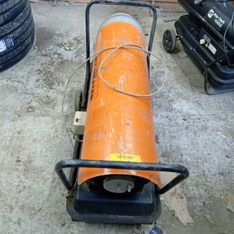 Naftové kúrenie - 2