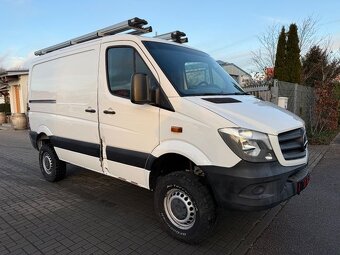 Mercedes-Benz Sprinter 316 CDI 4X4 - 2