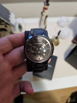 Armani hodinky - 2