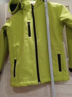 Softshellová bunda 122 - 2