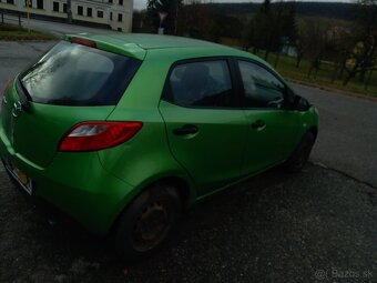 Predam Mazda 2 - 2