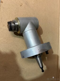 cnc pílový agregát iso30 - 2