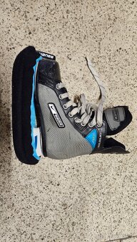Bauer - detske korcule - vel. 36 - 2
