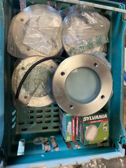 Podlahové svietidlá - 2