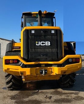 Kĺbový nakladač Jcb 427 Agri - 2
