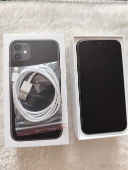 Iphone 11/128GB black - 2