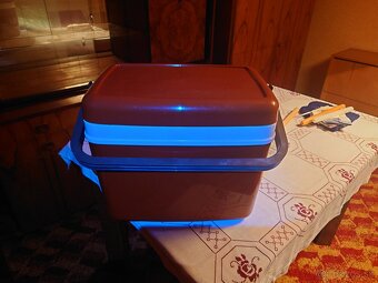 RETRO pikniková chladnička - 2