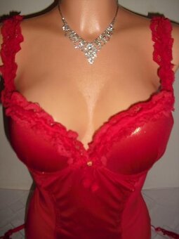 Push up francuzsky korzetik - 2