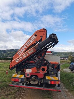 Iveco hydraulicka ruka - 2