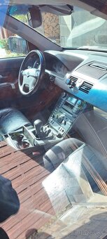 Volvo xc90 manual 2008 - 2