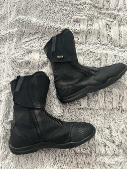 Motorkarske topanky - 2