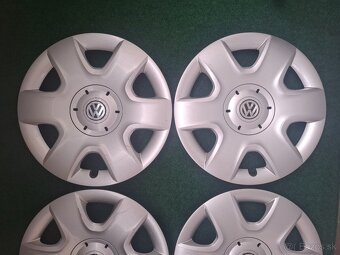 Puklice Škoda/Volkswagen R15 - 2