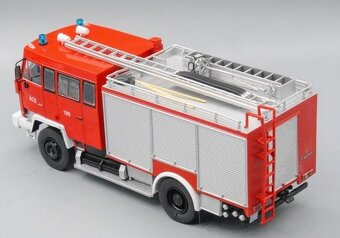 Csepel D-755 TU METZ 1:43 - 2