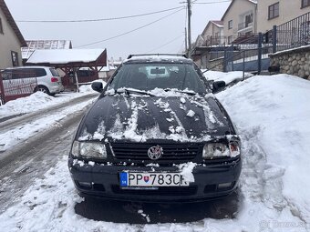 WV polo variant/combi 1.9 TDi - 2