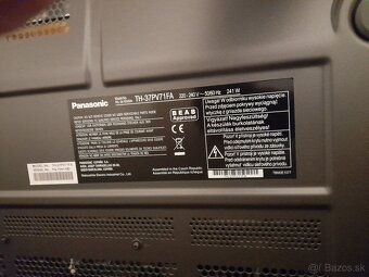 Predám Panasonic Viera - 2