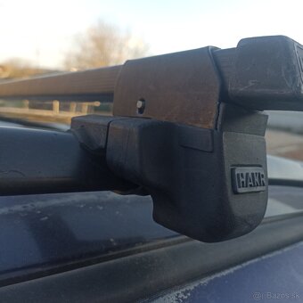 Predám strešné nosiče - 2