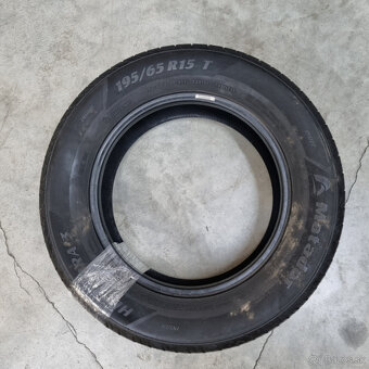 Letné pneumatiky 195/65 R15 MATADOR - 2