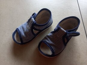 Detské papučky Rak 22 - 2