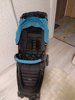 Britax b-motion 4 plus - 2