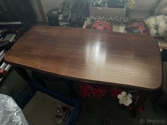 Stolik do obývačky - 2
